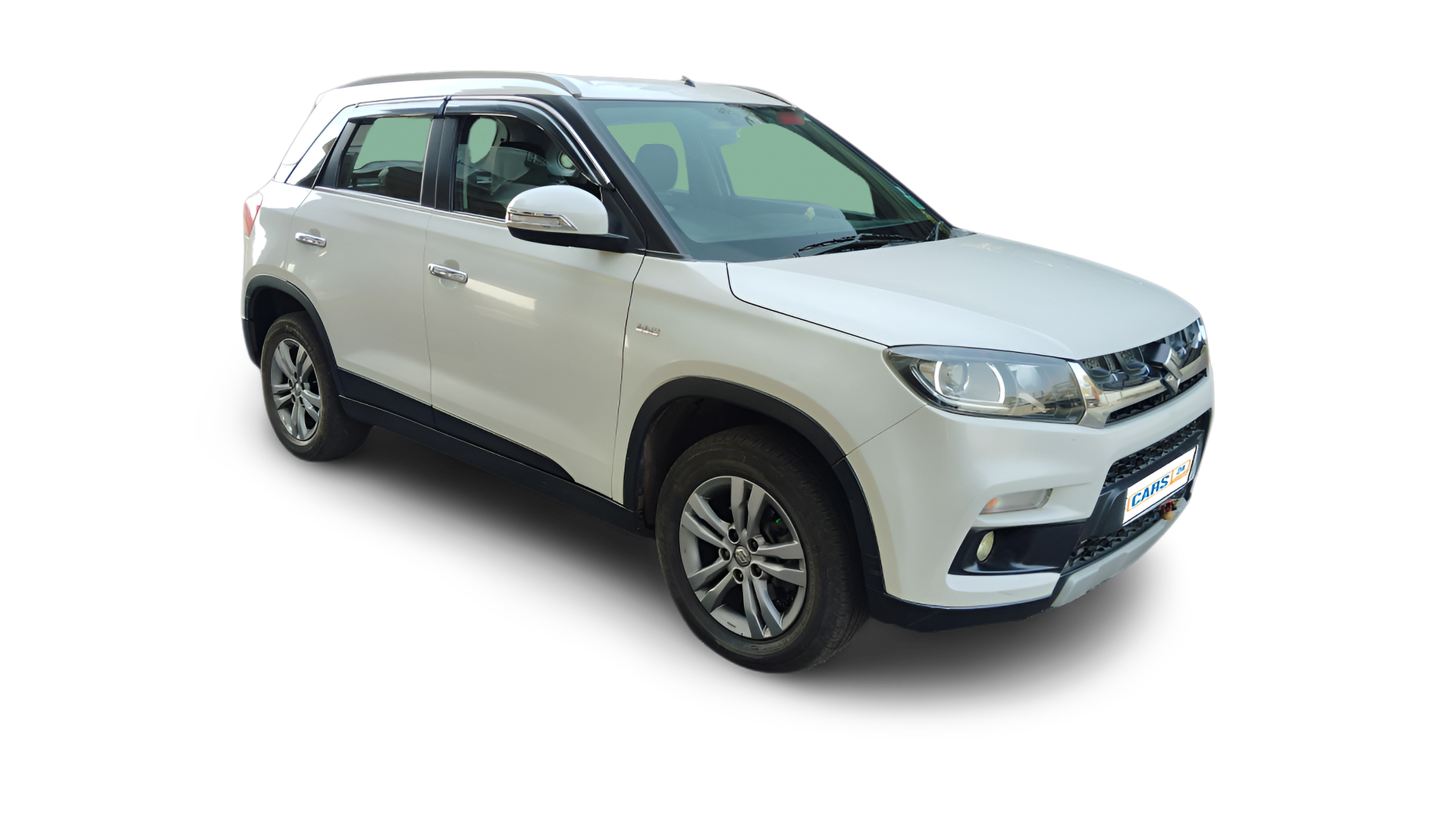 2017 Maruti Vitara Brezza - SUV - Diesel - Manual - ₹6.31 lakh